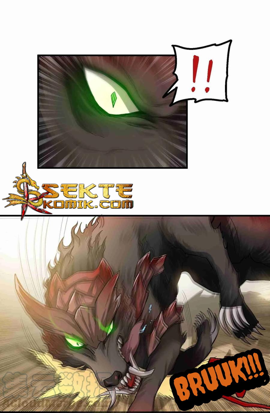 First Dragon (Yuanlong) Chapter 48 Gambar 10